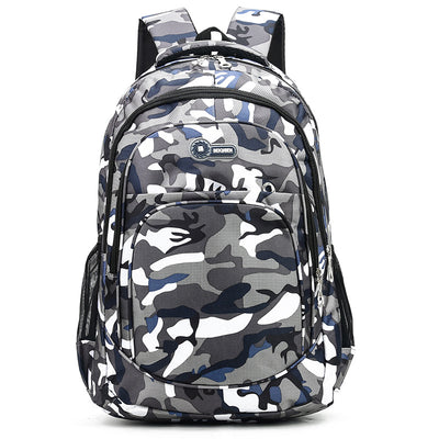 Mochila de Viaje de Gran Capacidad para Aventuras al Aire Libre - Image 12