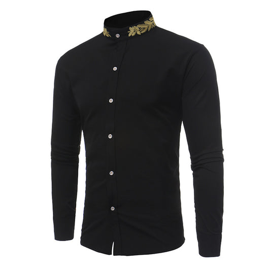 Camisas Manga Larga para Hombre Otoño Invierno - Image 21