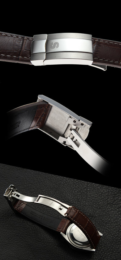 Reloj Mecánico Automático de Precisión - Image 2