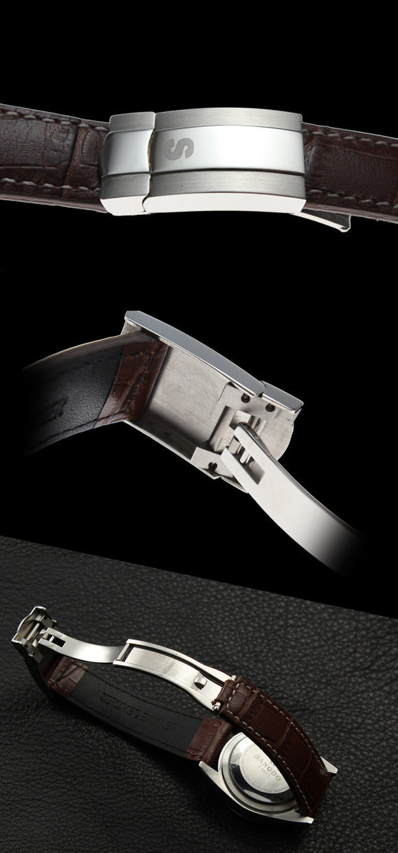 Reloj Mecánico Automático de Precisión