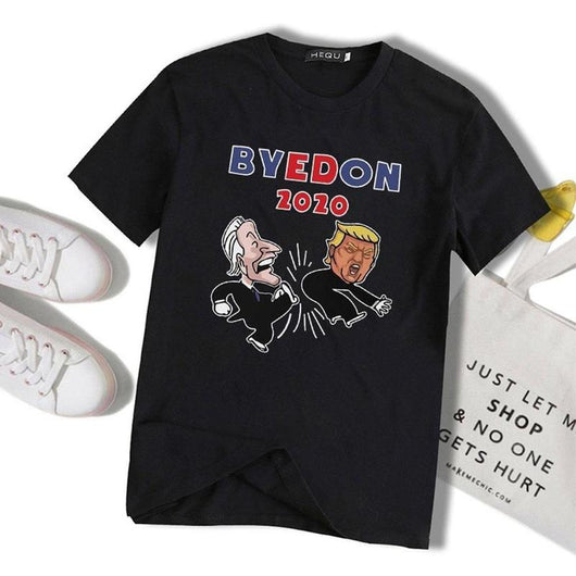 Camiseta Unisex de Algodón con Diseño Satírico Creativo - Image 2