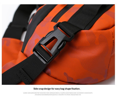 Bolsa Táctica Impermeable Camuflaje para Pesca y Aventura - Image 13