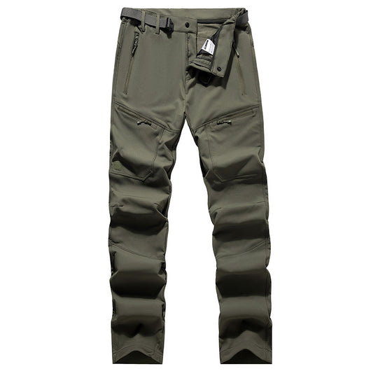 Pantalones Deportivos de Secado Rápido para Primavera y Otoño - Image 14