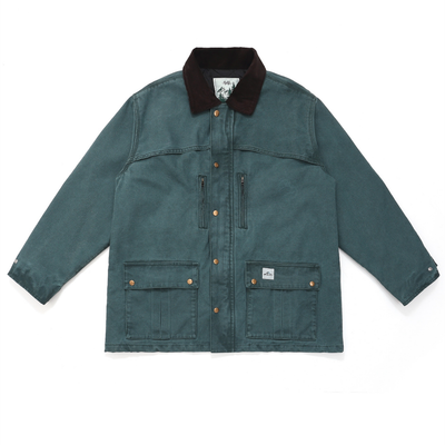Chaqueta de Trabajo Estilo Americano en Algodón - Image 6