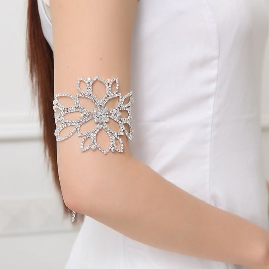 Pulsera de Novia Elegante - Joyería para Bodas - Image 3