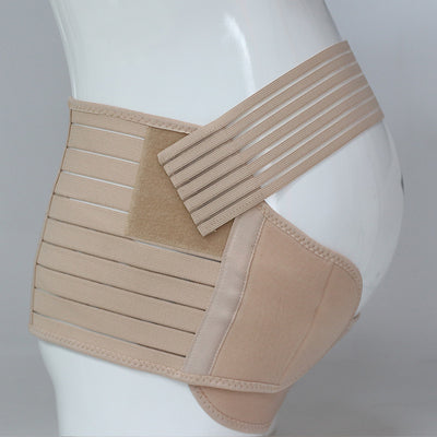 Faja de Embarazo Ajustable de 3 Piezas - Soporte Elástico Transpirable - Image 8