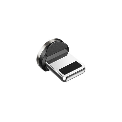 Cable de Carga Magnético Rotativo 540° - Conector Universal Tres en Uno - Image 22