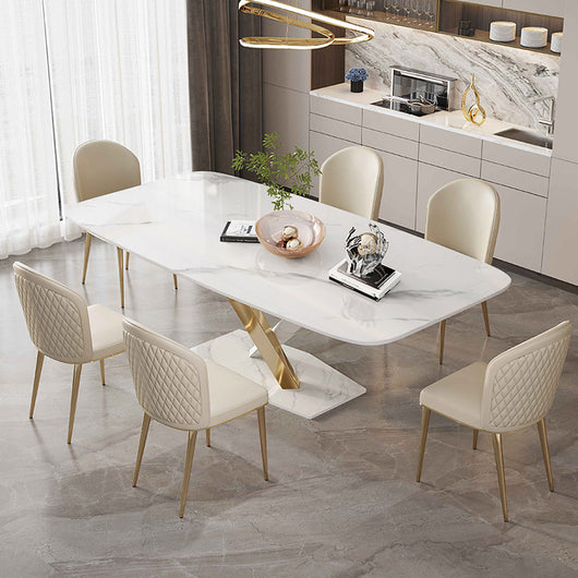 Juego de Comedor Acero Inoxidable Compacto - Mesa y Sillas - Image 11