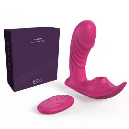 Huevo Vibrador de Succión y Uso Externo para Mujeres - Image 5