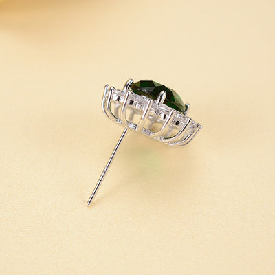 Aretes Minimalistas Estilo Colegiala con Temperamento Ins - Image 14