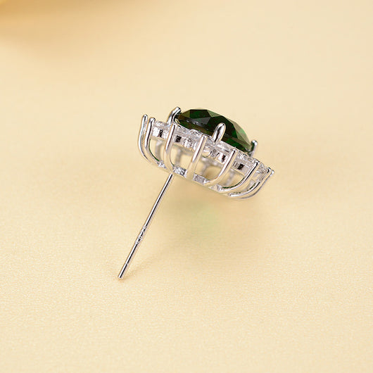 Aretes Minimalistas Estilo Colegiala con Temperamento Ins - Image 14