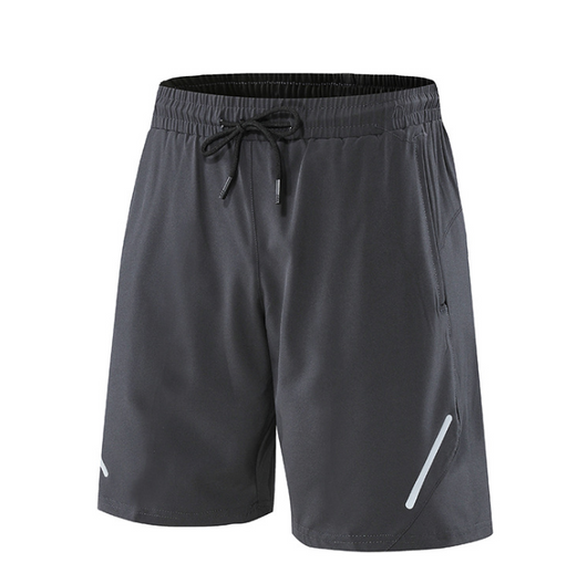 Pantalón Deportivo Talla Grande de 5 Puntos con Tela Elástica 4 Direcciones - Image 10