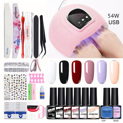 Kit Completo de Esmalte UV Profesional - Image 20