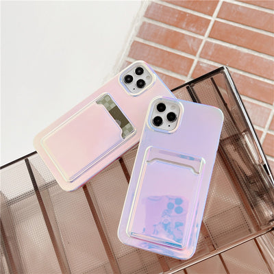 Funda Láser Multicolor Compatible con Apple - Protección Total - Image 4