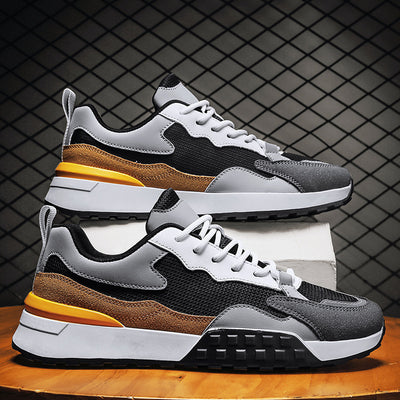 Zapatillas Deportivas Casuales Hombre con Malla Transpirable - Image 10