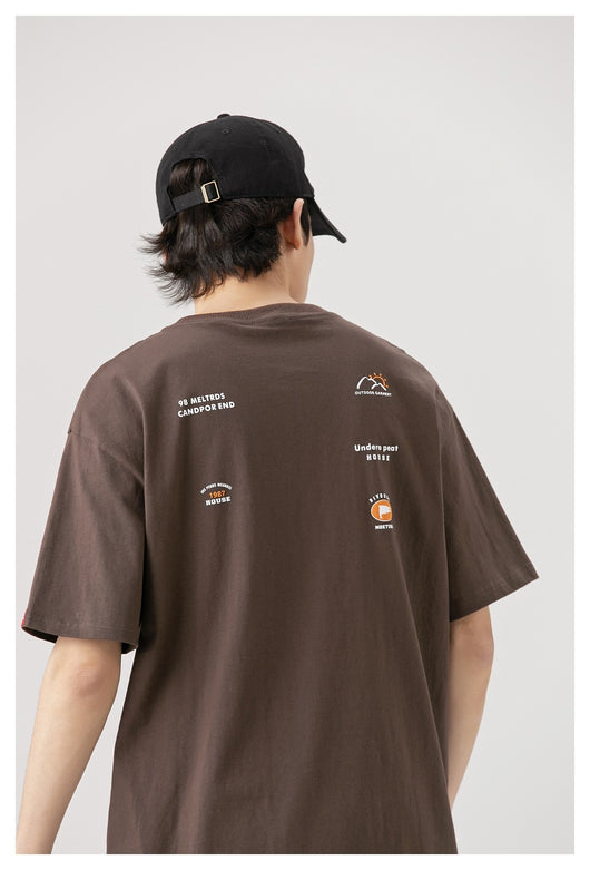 Camiseta Retro Estilo Japonés de Montaña - Diseño Clásico de Moda - Image 42