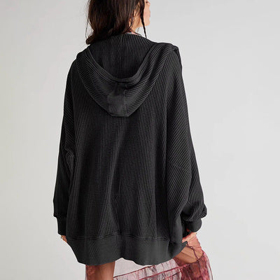 Sudadera Térmica Reductora para Mujer - Comodidad Otoñal - Image 4