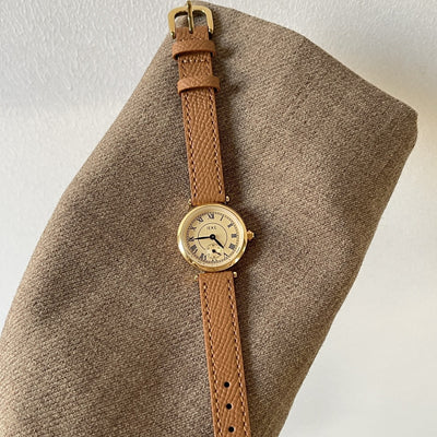 Reloj de Mujer Elegante Acero Dorado de Alta Calidad - Image 24