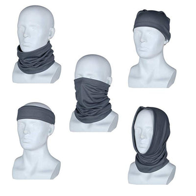 Máscara Turbante Protección Solar para Rostro y Cuello - Image 4