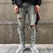 Jeans Rotos Hip Hop Tendencia Urbana para Hombre y Mujer
