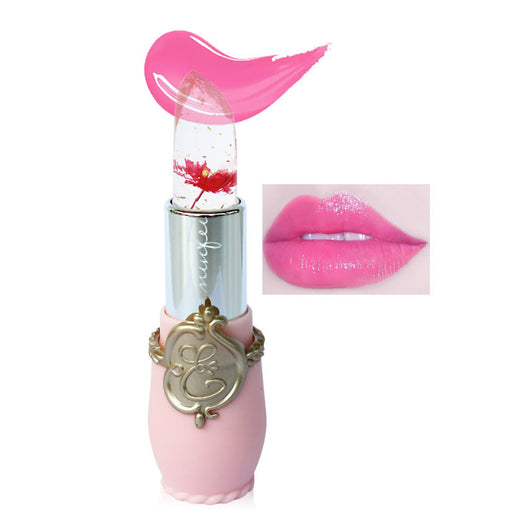 Brillo Labial Cristal Floral Magic - Colección Completa - Image 7
