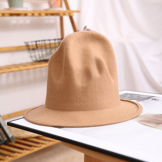 Gorro de Lana con Textura Volcánica - Image 4