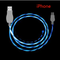 Azul IPhone