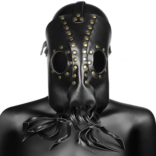 Máscara de Demonio Pulpo para Fiestas - Image 5