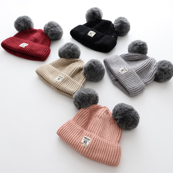 Gorro de Lana para Bebé