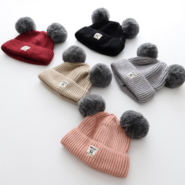 Gorro de Lana para Bebé