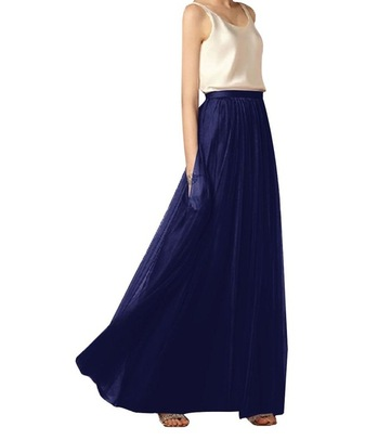 Falda Maxi Larga para Mujer - Image 8