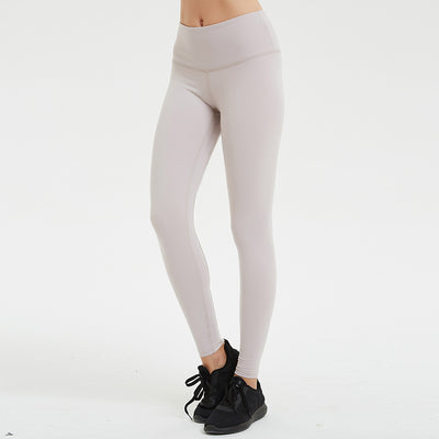 Pantalones deportivos cintura alta con control abdominal - Image 18