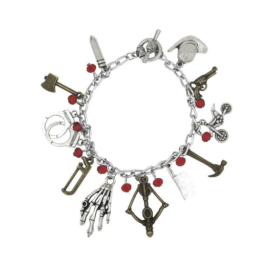 Pulsera Personalizada The Walking Dead - Declaración de Estilo