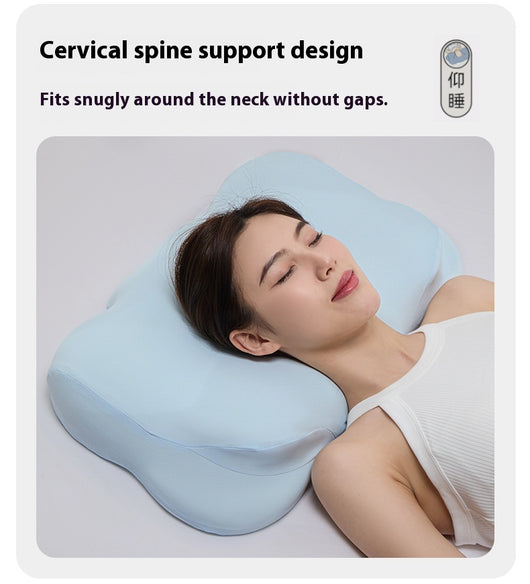 Almohada Cervical de Presión Cero para Adultos - Image 23