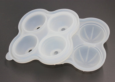 Molde para Hacer Hielo Esférico Transparente – Esferas de Hielo Premium para Whisky y Cócteles - Image 3