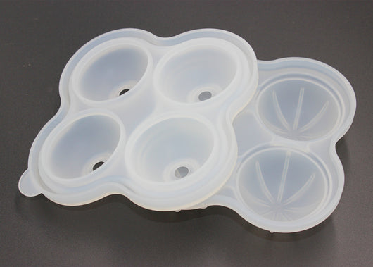 Molde para Hacer Hielo Esférico Transparente – Esferas de Hielo Premium para Whisky y Cócteles - Image 3
