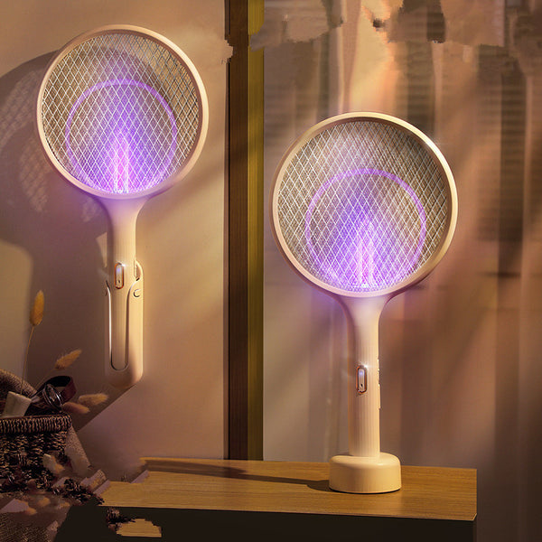 Raqueta Eléctrica Mata Mosquitos