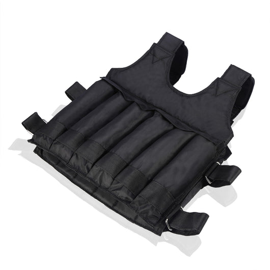 Chaleco Ponderado Ajustable con Almohadillas para Hombros - Image 9