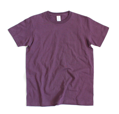 Playera Básica Unisex de Algodón - Colores Sólidos - Image 48