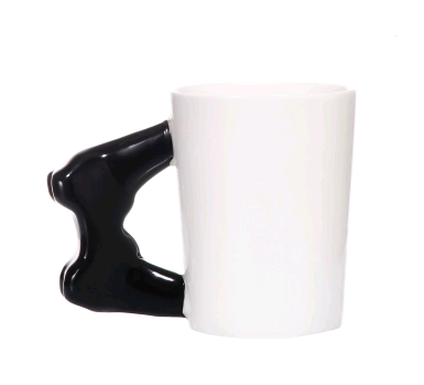 Taza Cerámica Gamer Game Boy - Taza de Café Retro para Gamers