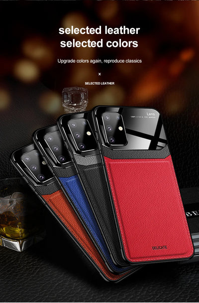 Funda Protectora Antigolpes de Cuero Sintético - Image 12