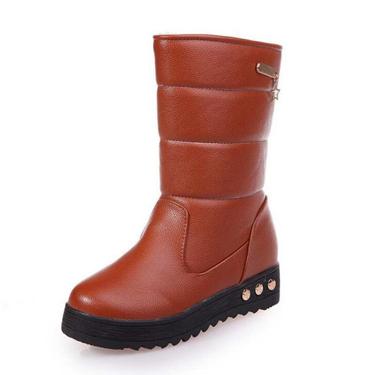 Botas de Nieve Acolchadas Premium - Image 5