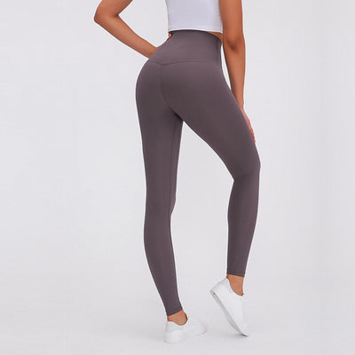 Leggings Deportivos Ajustados para Mujer - Pantalón 7/8 Yoga y Fitness - Image 3
