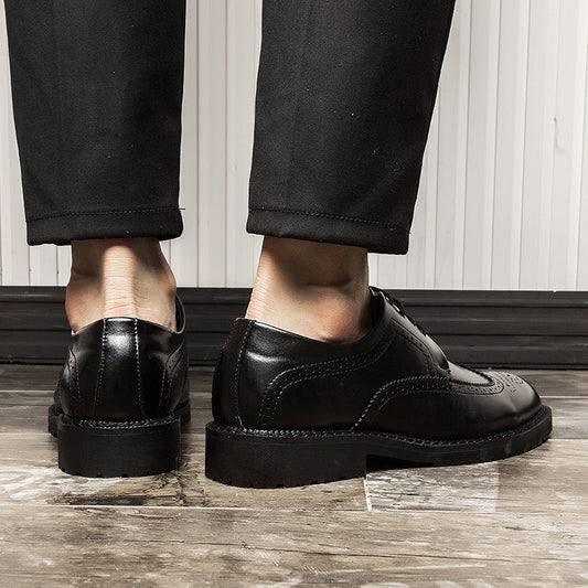 Zapatos British Brock Casual Business - Elegancia Profesional - Image 2