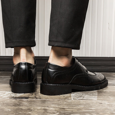 Zapatos British Brock Casual Business - Elegancia Profesional - Image 2