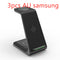 Black 3 Pieces Samsung AU