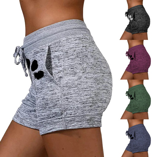 Shorts Deportivos con Cintura Elástica - Image 3