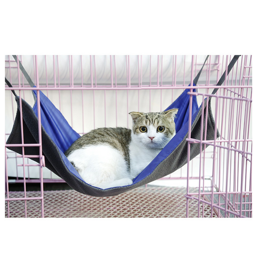 Hamaca Colgante para Gatos - Sofá Desmontable con Cojín Confortable - Image 12