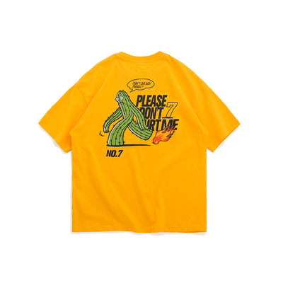 Playera de Manga Corta Casual - Image 24