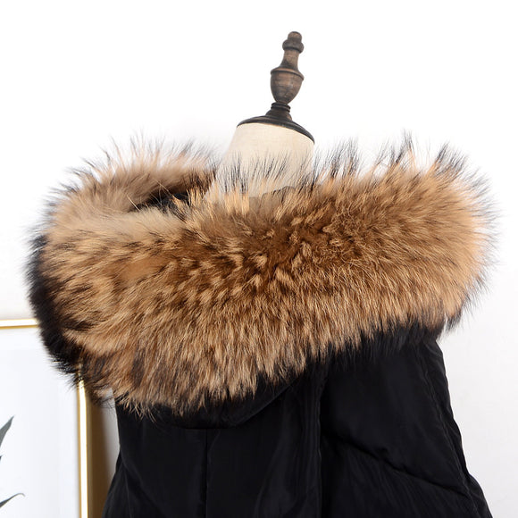 Chaqueta de Plumón de Algodón con Cuello para Invierno Escolar